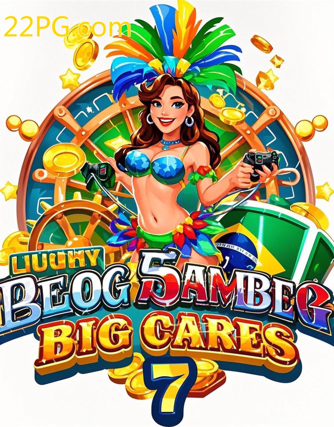 22PG.com: Jogos de Cassino Online e Slots Exclusivos!