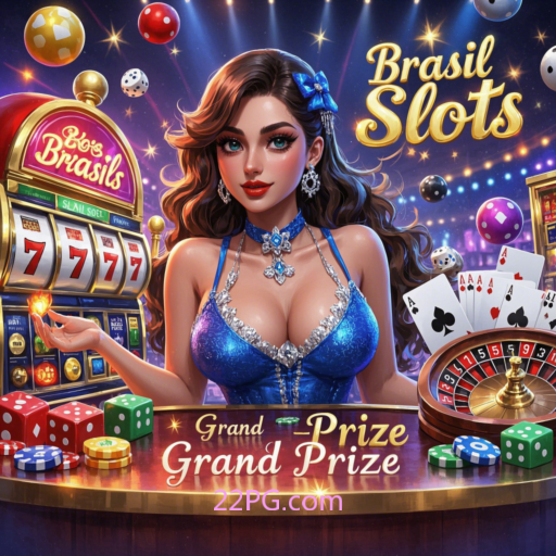 22PG.com: Slots e Caça-níqueis no Cassino ao Vivo!